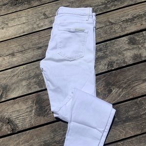Sanctuary white denim pants